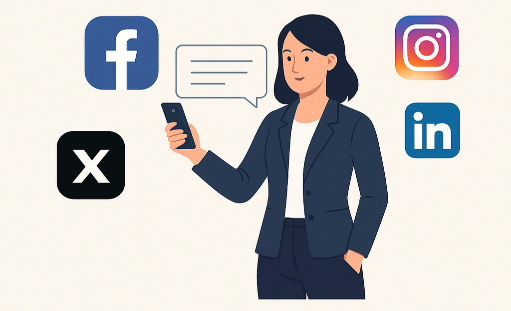 Sosyal Medya Yönetimi